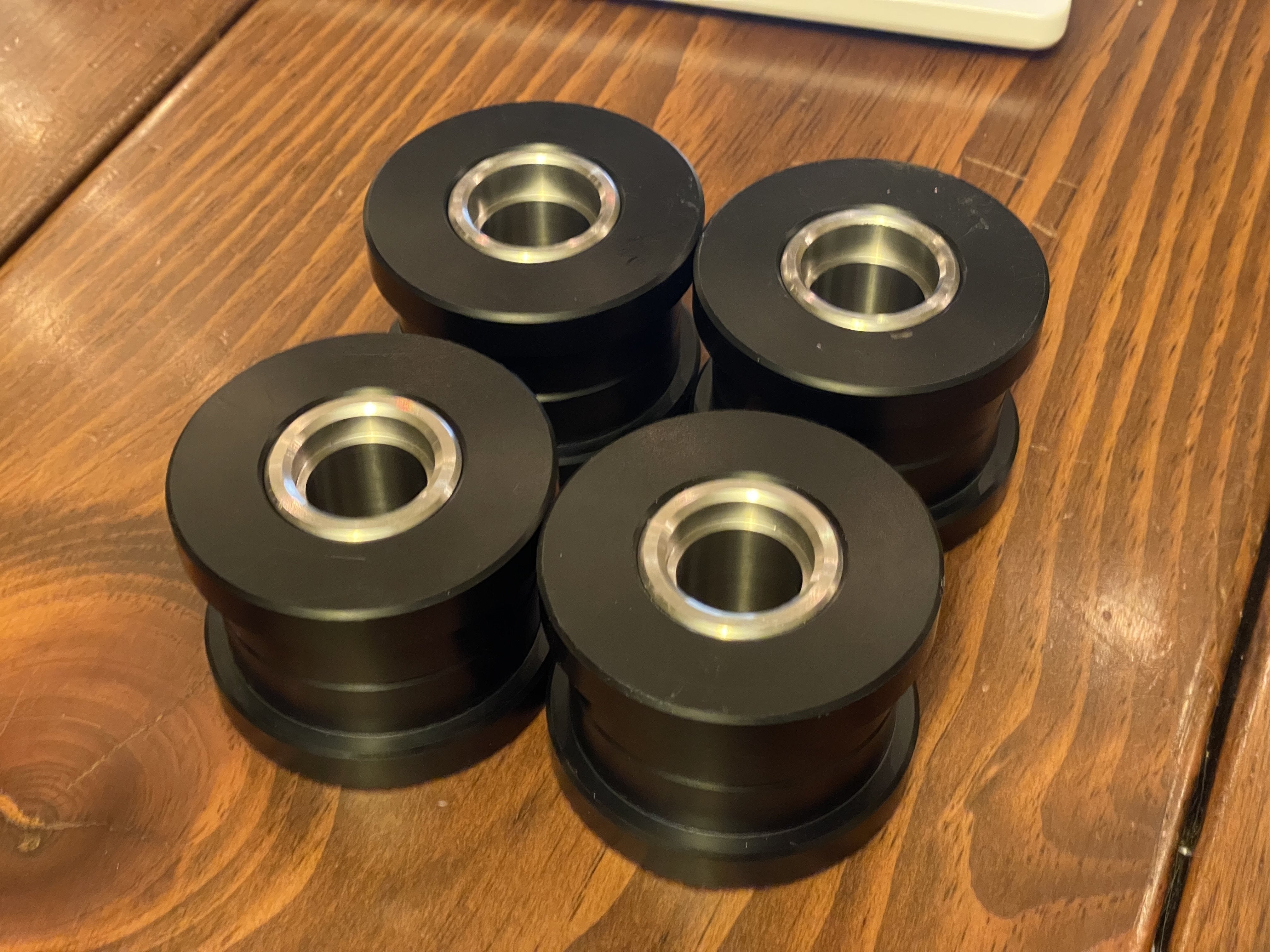 Delrin Rear Subframe Bushing Group Buy for P2 S60, S80, V70, & XC70