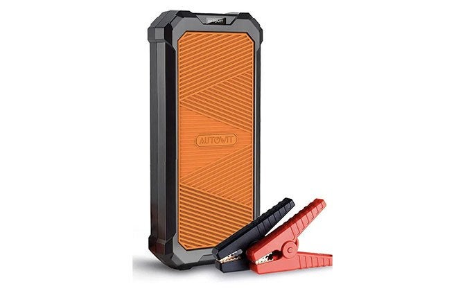 What is the Best Portable Jump Starter For Volvo Owners